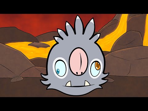 Harmonious Volcano - Karimble