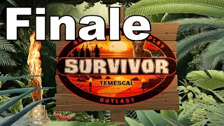Survivor Temescal - Episode 11 (Finale)