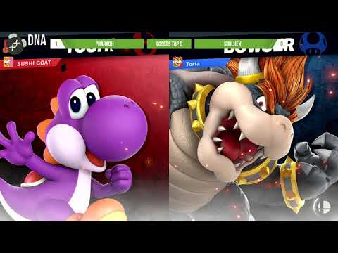 DNA S7W10 - Pharaoh vs SoulHex - Losers Top 8