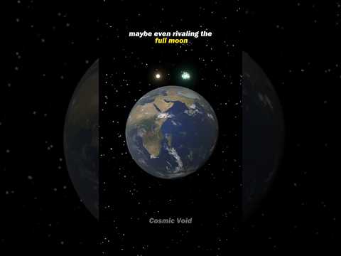 What If the Nearest Star Go Supernova? 😱 #universesandbox #spacesimulation