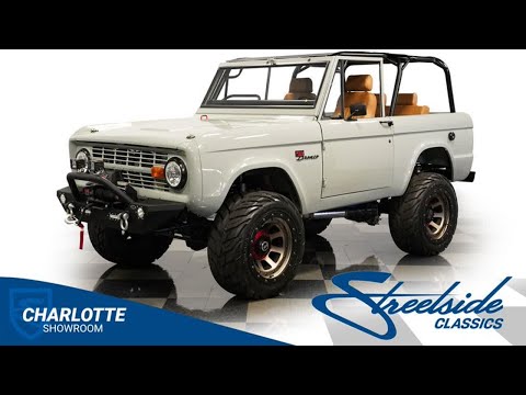 1972 Ford Bronco (CC-2052536) for sale in Concord, North Carolina
