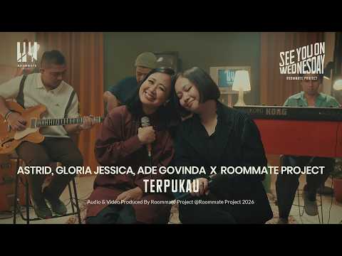 See You On Wednesday | Astrid, Gloria Jessica, Ade Govinda X Roommate Project - Terpukau