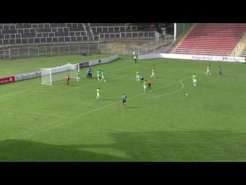 Zusammenfassung: KFC Uerdingen - Cronenberger SC (04.09.2016)