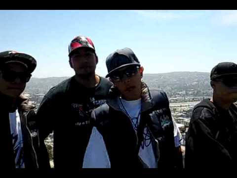 CINIKO LOKOTE & C-KAN & ZIMPLE EN LA ANEXA BUENA VISTA