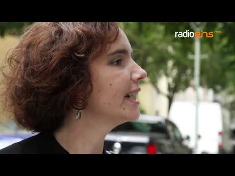 Klicksonar, vorgestellt von Hannah.