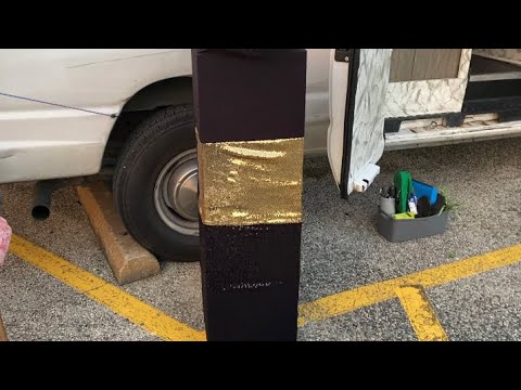 EASY NO SEW DIY MILK CRATE TRANSFORMATION | BEAUTIFY...