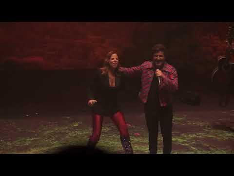 Funambulista y Pastora Soler - Sigo en Nissan Cartuja (Sevilla)