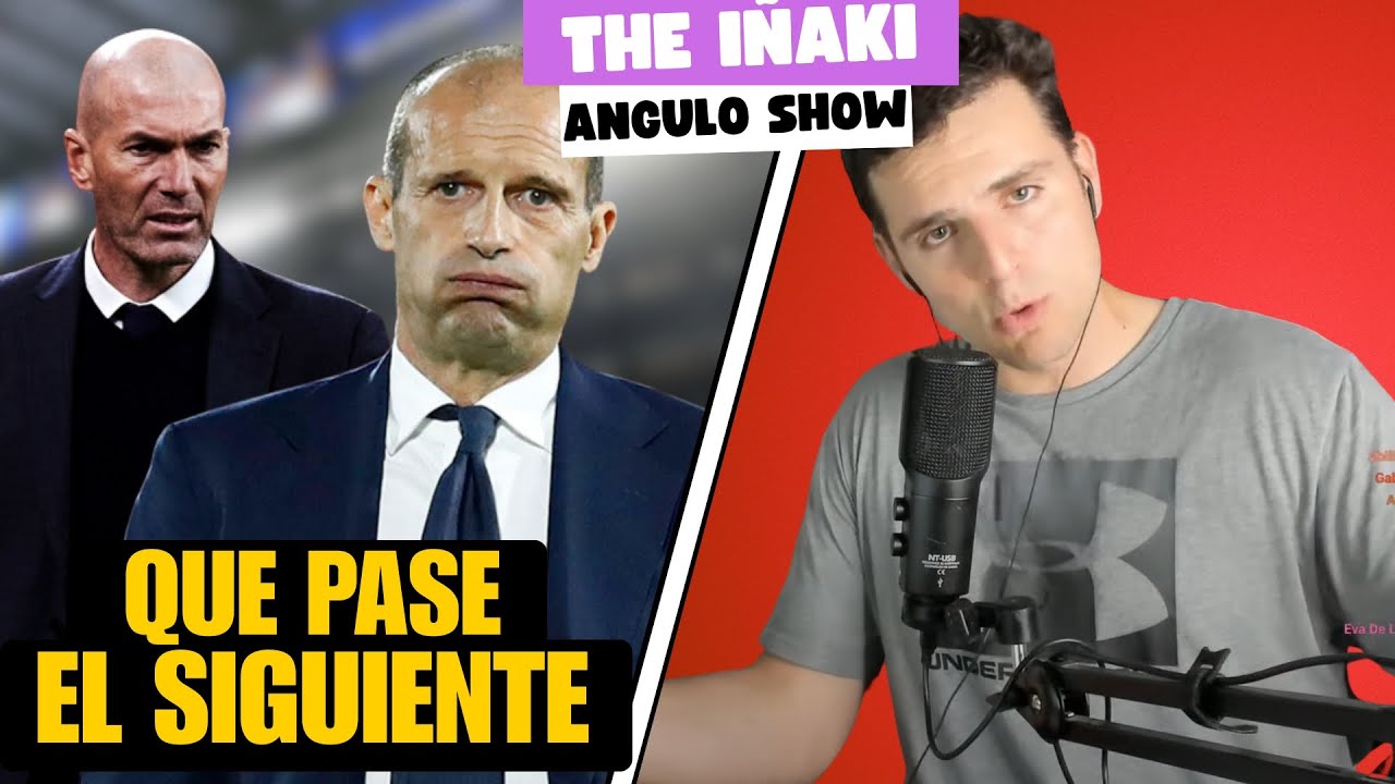 EL MADRID YA BUSCA ENTRENADOR; ARBELOA ACABADO: THE IÑAKI ANGULO SHOW 5/3