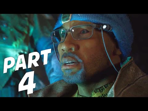 Outriders Worldslayer PS5 Walkthrough Gameplay Part 4 - No Commentary