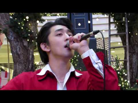 171118 Tender (cover) - 잔나비 (JANNABI) @분당 AK플라자 버스킹