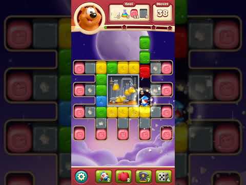 TOON BLAST 2098 hammer 2 STARS