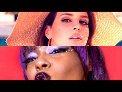 Videoclip de Blue Jeans (Smims & Belle Remix) — Lana Del Rey