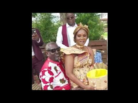 GUIAMUSSU DUMA SPECIAL MARIAGE TRADITIONNEL POMP & ESTHER 2