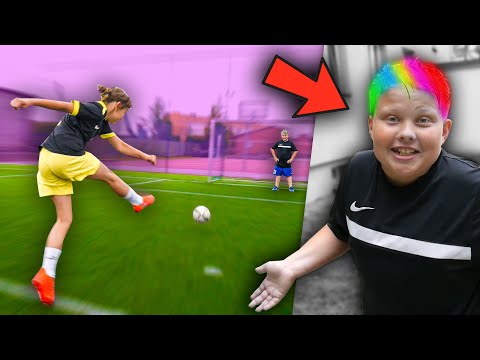 LOSER DYES HIS HAIR 😂 PRESIDENT vs NADIA 🔥