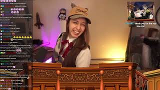 IT'S. FINALLY. TIME! ~ Ace Attorney Trilogy First Playthrough Part 1