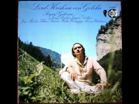 Sergius Golowin - Die weisse Alm [Lord Krishna von Goloka] 1972/1973