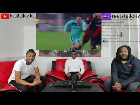 AMERICAN BROTHERS REACT TO Lionel Messi - The one & only GOAT. #Messi #Football #Goat