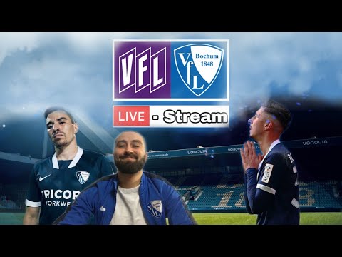 VfL Osnabrück vs VfL Bochum Live-Stream (Home)