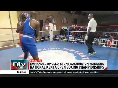 Experienced fighters stunned in the National Kenya Open Boxing Championships semi-finals