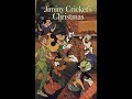 Opening To Jiminy Cricket S Christmas 1986 VHS