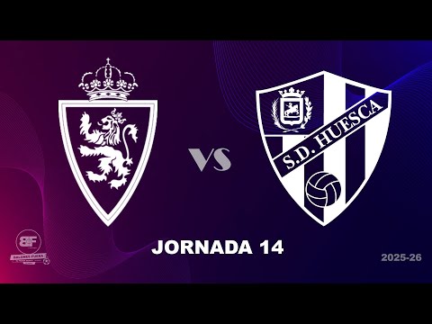🔵🔴 JOR.14 | REAL ZARAGOZA 1-0 SD HUESCA | RESUCITAMOS UN MUERTO | BOLO TIENE MUCHO TRABAJO