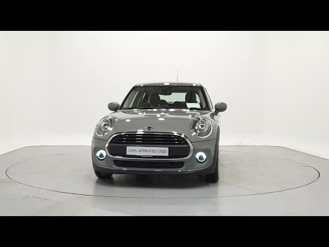 211D17253 - 2021 MINI HATCH 5-Door One Classic.