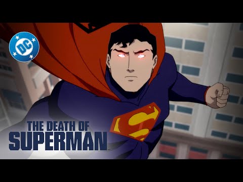 DC Super Scenes: How Superman Got His Name