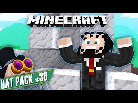 Minecraft Hat Pack - Totally Quarried! #38
