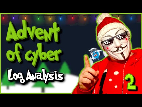 TryHackMe | Advent of Cyber 2022 | Day 2 - Log Analysis
