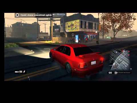 Zagrajmy w Watch Dogs #1
