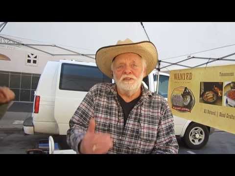 Cowboy Sausage (for George)