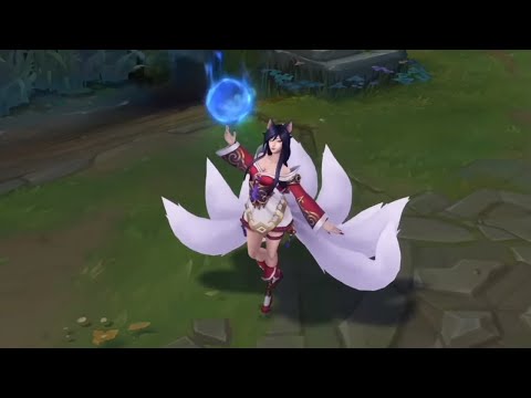 Aurelion Sol CGU & Ahri ASU - Preview