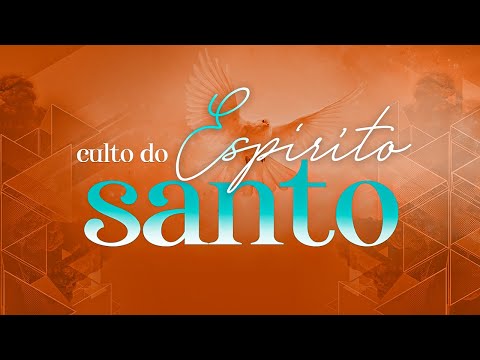 CULTO DO ESPIRITO SANTO COM PR. ABRAÃO BATISTA - 26 de NOVEMBRO/2024.