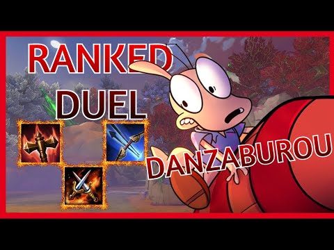 SMITE DUEL - DANZABUROU - LOS MIRROR DEPENDEN DEL EARLY