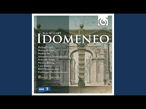 Idomeneo: Atto I, sc.6. No.4 Aria Elettra "Tutte nel cor vi sento"