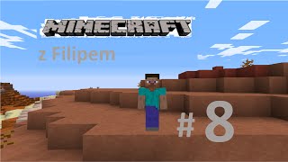 preview picture of video 'Minecraft z Filipem #8 Budujemy miasteczko.'