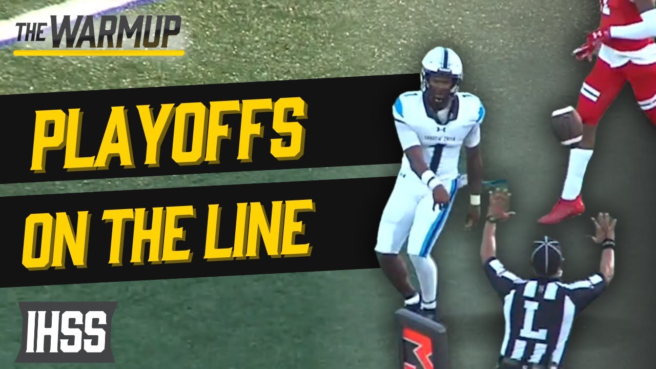 Week 9 Previews and an interview with Willis Quarterback, D J Lagway