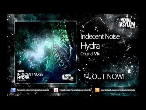Indecent Noise - Hydra (Original Mix) [MA060] OUT NOW
