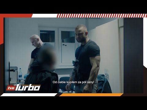 He pretended to be a tough guy, but he ended up with tough cops | Dangerous neighborhoods