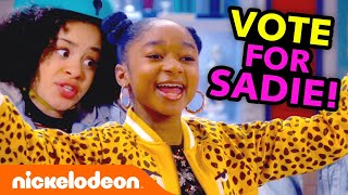 Lay Lay’s First Day At School! 🎓 Out the App | That Girl Lay Lay | Nickelodeon