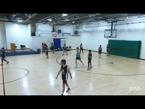 Backyard Basketball(47) tier 15 Ritz(39) - tcbl sunday