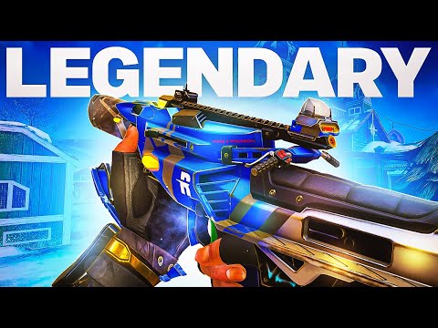 NEW Legendary Maddox Has the Best Custom Iron Sights!