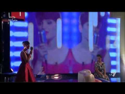 VICTOR VICTORIA - Arisa interpreta 'Dancing queen' degli ABBA