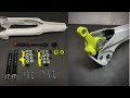 Honda Cub Front Shock Complete Assembly Tutorial How To EP 2