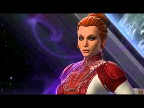 SWTOR lead up to KOTFE - Act 1 Ending