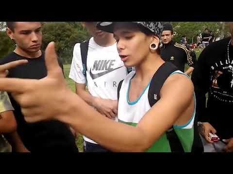 Frestyle Dakillah- las promesas de la mc