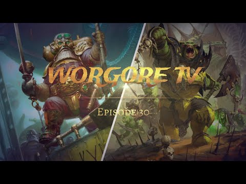 Warhammer Age of Sigmar 3 Battle Report - Kharadron Overlords vs Orruk Warclans | WGTV Ep. 30