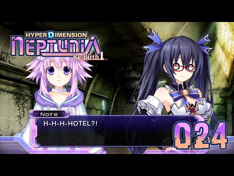 Hyperdimension Neptunia Re;Birth 1 ★ 024 ★ „Nehmt euch ein Zimmer!“