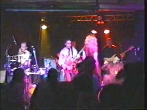 THE DEVIL'S CABARET - The Shit Train, Woman In Charge & Little Song - live at Winterstock 96