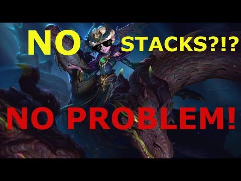 SCYLLA DON'T NEEEEED STACKS: Smite Conquest Match - Mid Lane Scylla Gameplay